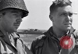 Image of soldiers Cherbourg Normandy France, 1944, second 22 stock footage video 65675027644