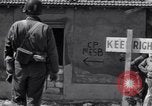 Image of soldiers Cherbourg Normandy France, 1944, second 23 stock footage video 65675027644