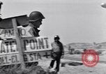 Image of soldiers Cherbourg Normandy France, 1944, second 26 stock footage video 65675027644