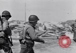 Image of soldiers Cherbourg Normandy France, 1944, second 28 stock footage video 65675027644