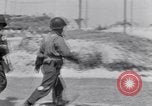 Image of soldiers Cherbourg Normandy France, 1944, second 30 stock footage video 65675027644