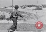Image of soldiers Cherbourg Normandy France, 1944, second 31 stock footage video 65675027644