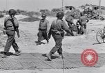 Image of soldiers Cherbourg Normandy France, 1944, second 33 stock footage video 65675027644