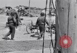 Image of soldiers Cherbourg Normandy France, 1944, second 35 stock footage video 65675027644