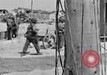 Image of soldiers Cherbourg Normandy France, 1944, second 36 stock footage video 65675027644