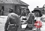 Image of soldiers Cherbourg Normandy France, 1944, second 47 stock footage video 65675027644