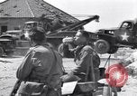 Image of soldiers Cherbourg Normandy France, 1944, second 49 stock footage video 65675027644