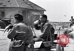 Image of soldiers Cherbourg Normandy France, 1944, second 54 stock footage video 65675027644