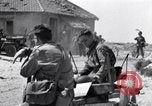 Image of soldiers Cherbourg Normandy France, 1944, second 56 stock footage video 65675027644