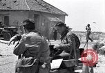Image of soldiers Cherbourg Normandy France, 1944, second 57 stock footage video 65675027644