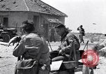 Image of soldiers Cherbourg Normandy France, 1944, second 58 stock footage video 65675027644