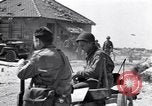 Image of soldiers Cherbourg Normandy France, 1944, second 61 stock footage video 65675027644