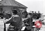 Image of soldiers Cherbourg Normandy France, 1944, second 62 stock footage video 65675027644