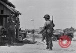 Image of General Eisenhower Cherbourg Normandy France, 1944, second 9 stock footage video 65675027645