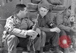 Image of General Eisenhower Cherbourg Normandy France, 1944, second 21 stock footage video 65675027645