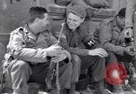 Image of General Eisenhower Cherbourg Normandy France, 1944, second 23 stock footage video 65675027645