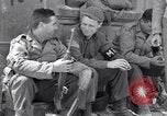 Image of General Eisenhower Cherbourg Normandy France, 1944, second 24 stock footage video 65675027645