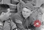 Image of General Eisenhower Cherbourg Normandy France, 1944, second 29 stock footage video 65675027645