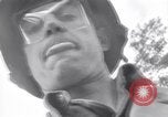 Image of General Eisenhower Cherbourg Normandy France, 1944, second 33 stock footage video 65675027645