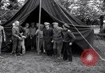 Image of General Eisenhower Cherbourg Normandy France, 1944, second 36 stock footage video 65675027645
