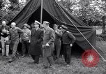 Image of General Eisenhower Cherbourg Normandy France, 1944, second 38 stock footage video 65675027645