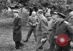 Image of General Eisenhower Cherbourg Normandy France, 1944, second 43 stock footage video 65675027645