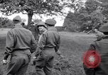 Image of General Eisenhower Cherbourg Normandy France, 1944, second 48 stock footage video 65675027645