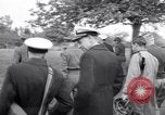 Image of General Eisenhower Cherbourg Normandy France, 1944, second 50 stock footage video 65675027645