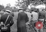 Image of General Eisenhower Cherbourg Normandy France, 1944, second 51 stock footage video 65675027645