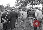 Image of General Eisenhower Cherbourg Normandy France, 1944, second 52 stock footage video 65675027645