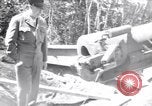Image of General Eisenhower Cherbourg Normandy France, 1944, second 53 stock footage video 65675027645