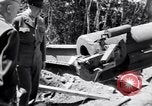 Image of General Eisenhower Cherbourg Normandy France, 1944, second 54 stock footage video 65675027645