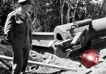 Image of General Eisenhower Cherbourg Normandy France, 1944, second 56 stock footage video 65675027645