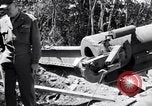 Image of General Eisenhower Cherbourg Normandy France, 1944, second 58 stock footage video 65675027645