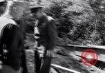 Image of General Eisenhower Cherbourg Normandy France, 1944, second 60 stock footage video 65675027645