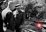 Image of General Eisenhower Cherbourg Normandy France, 1944, second 61 stock footage video 65675027645