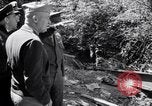 Image of General Eisenhower Cherbourg Normandy France, 1944, second 62 stock footage video 65675027645