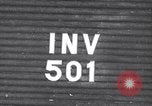 Image of Stimson with Bradley and Patton tour field hospital Cherbourg Normandy France, 1944, second 3 stock footage video 65675027646