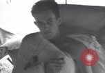 Image of Stimson with Bradley and Patton tour field hospital Cherbourg Normandy France, 1944, second 62 stock footage video 65675027646