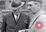 Immagine di Il senatore Burton K Wheeler Parigi Francia, 1945, secondo 22 filmato di repertorio 65675027654