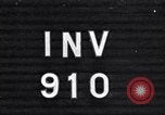 Immagine di Soldati Francia, 1944, secondo 1 filmato di repertorio 65675027655