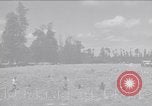 Image La Gambe Cemetery Normandie France, 1944, de la seconde 1 séquences d'archives historiques vidéo 65675027656