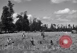 Image La Gambe Cemetery Normandie France, 1944, de la seconde 39 séquences d'archives historiques vidéo 65675027656