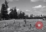 Image La Gambe Cemetery Normandie France, 1944, de la seconde 40 séquences d'archives historiques vidéo 65675027656