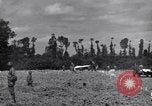 Image La Gambe Cemetery Normandie France, 1944, de la seconde 53 séquences d'archives historiques vidéo 65675027656