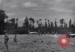 Image La Gambe Cemetery Normandie France, 1944, de la seconde 55 séquences d'archives historiques vidéo 65675027656