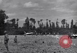 Image La Gambe Cemetery Normandie France, 1944, de la seconde 56 séquences d'archives historiques vidéo 65675027656
