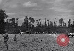 Image La Gambe Cemetery Normandie France, 1944, de la seconde 57 séquences d'archives historiques vidéo 65675027656