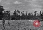 Image La Gambe Cemetery Normandie France, 1944, de la seconde 58 séquences d'archives historiques vidéo 65675027656
