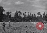 Image La Gambe Cemetery Normandie France, 1944, de la seconde 59 séquences d'archives historiques vidéo 65675027656